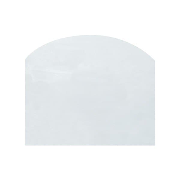 Bsc Preferred 16 x 16'' 100 Gauge Domed Shrink Bags, 100PK BUY00018686 - main
